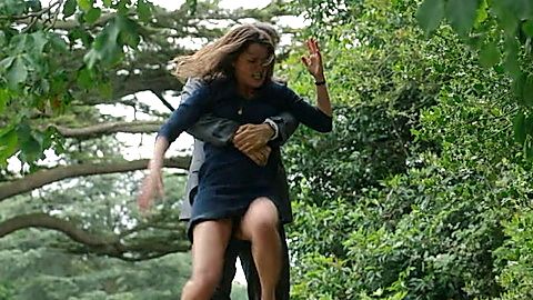 Pic: Keri Russell in The Diplomat (2023)