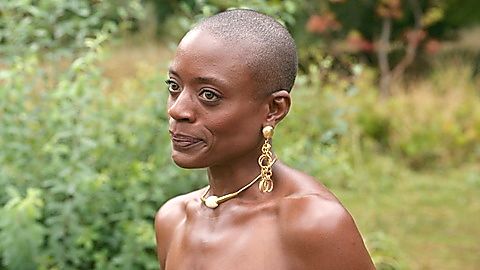 Pic: T'Nia Miller in The Diplomat (2023)