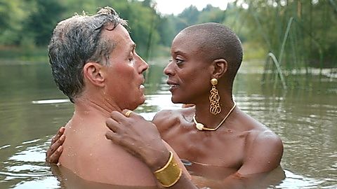 Pic: T'Nia Miller in The Diplomat (2023)