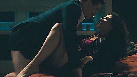 Pic: Mia Morrissey in Totally Completely Fine (2023)
