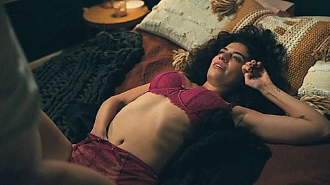 Pic: Mia Morrissey in Totally Completely Fine (2023)