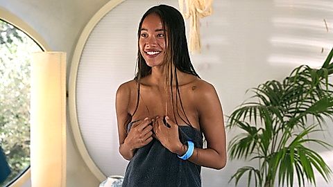 Pic: Nona Sobo in Welcome to Eden (2022)