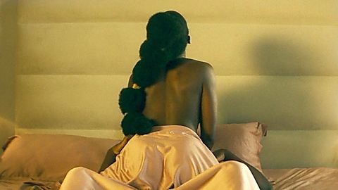 Pic: Heather Agyepong in The Power (2023)