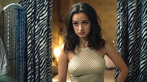 Pic: María de Nati in Nacho (2023)