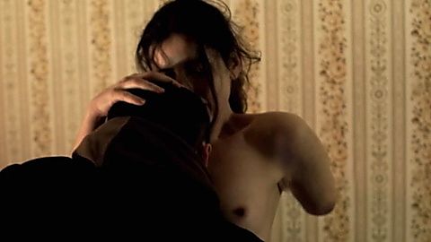 Pic: Esther Lastra in The Winter Hunger (2022)