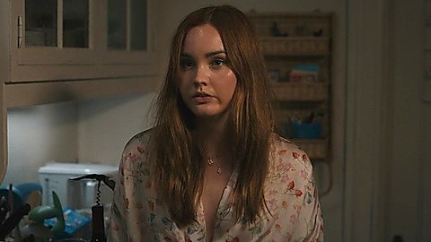 Pic: Liana Liberato in Scream VI (2023)