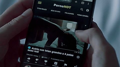 Pic: Joana Vilapuig in Selftape (2023)