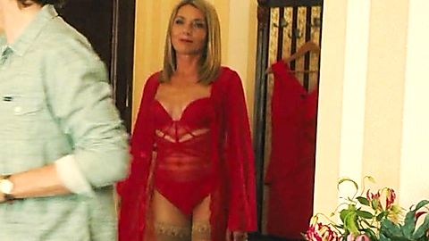Pic: Edyta Olszówka in Kiss, Kiss! (2022)
