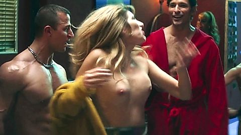 Pic: Marina Gatell in Nacho (2023)