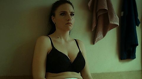 Pic: Josephine Park in The Nurse (2023)