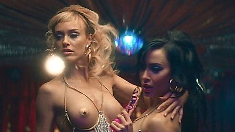 Pic: Mar Canadell in Nacho (2023)