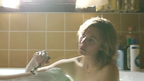 Pic: Elizabeth Olsen in Love & Death (2023)