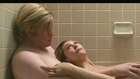 Pic: Elizabeth Olsen in Love & Death (2023)
