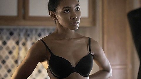 Pic: Kayla Sutton in Ruthless (2020)