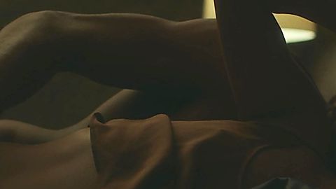 Pic: Dianna Agron in Clock (2023)