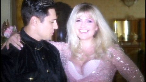 Pic: Miriam Giovanelli in Nacho (2023)