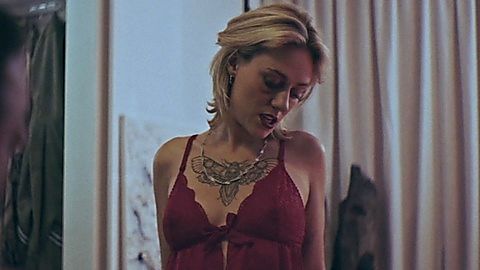 Pic: Skye Lourie in God's Petting You (2022)