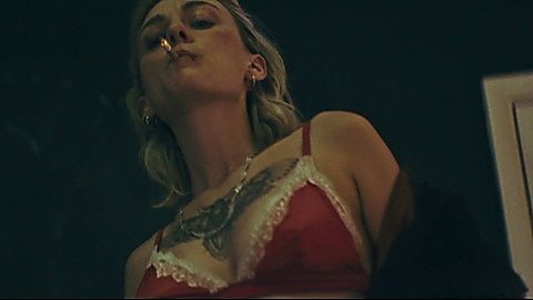 Pic: Skye Lourie in God's Petting You (2022)