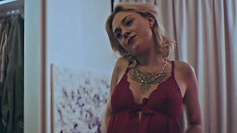Pic: Skye Lourie in God's Petting You (2022)