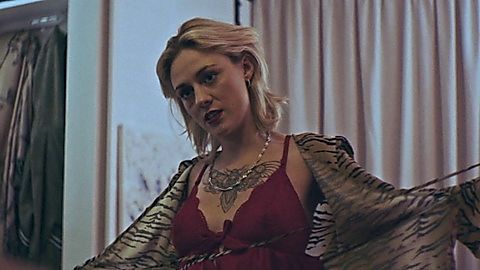 Pic: Skye Lourie in God's Petting You (2022)