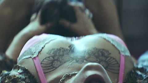 Pic: Skye Lourie in God's Petting You (2022)