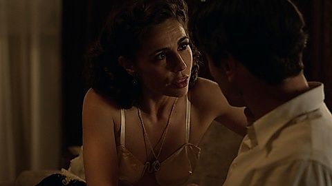 Pic: Itziar Atienza in The Patients of Dr. García (2023)