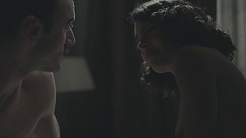 Pic: Claudia Traisac in The Patients of Dr. García (2023)