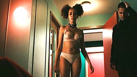 Pic: Hayley Law in Door Mouse (2023)