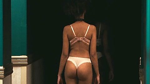 Pic: Hayley Law in Door Mouse (2023)