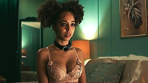 Pic: Hayley Law in Door Mouse (2023)