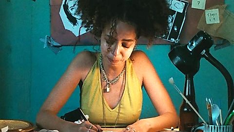 Pic: Hayley Law in Door Mouse (2023)