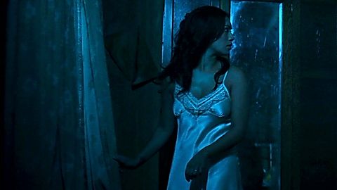 Pic: Luciane Buchanan in The Tank (2023)