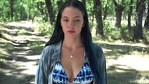 Pic: María Mercado in The Hunt (2019)