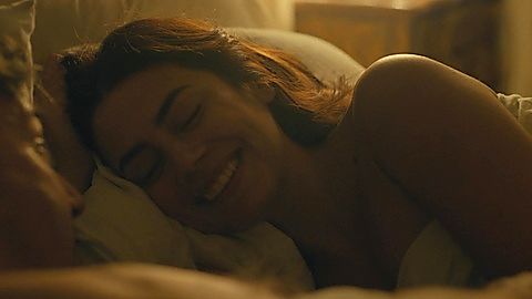 Pic: Lorenza Izzo in Confess, Fletch (2022)