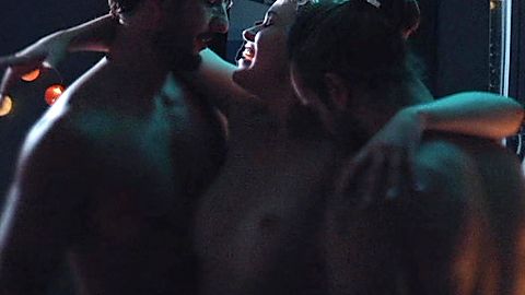 Pic: Helena Englert in Temptation (2023)