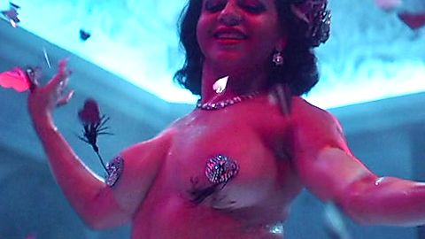 Pic: Katarzyna Kraszewska in Temptation (2023)