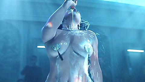 Pic: Katarzyna Kraszewska in Temptation (2023)