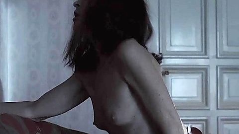 Pic: Sophie Rois in A E I O U – A Quick Alphabet of Love (2022)