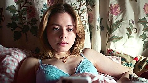 Pic: Elli Rhiannon Müller Osborne in Royalteen: Princess Margrethe (2023)