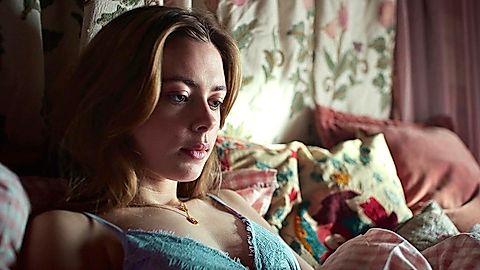 Pic: Elli Rhiannon Müller Osborne in Royalteen: Princess Margrethe (2023)