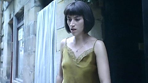 Pic: Claudia Salas in Las Pelotaris 1926 (2023)