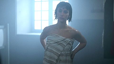 Pic: Claudia Salas in Las Pelotaris 1926 (2023)