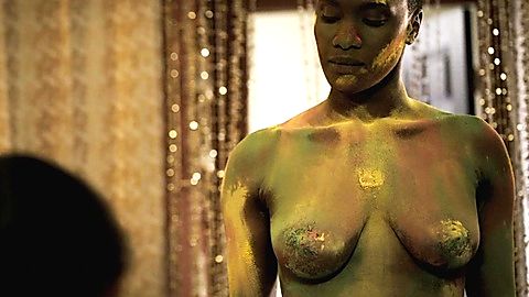 Pic: Ekeobong  in Ruthless (2020)