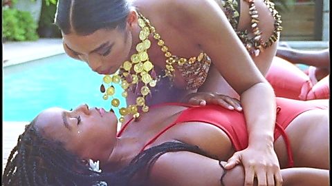 Pic: Janelle Monáe in Lipstick Lover (2023)