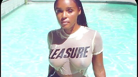Pic: Janelle Monáe in Lipstick Lover (2023)