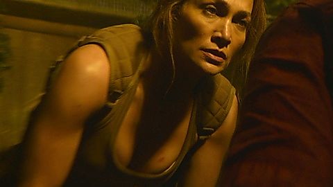 Pic: Jennifer Lopez in The Mother (2023)