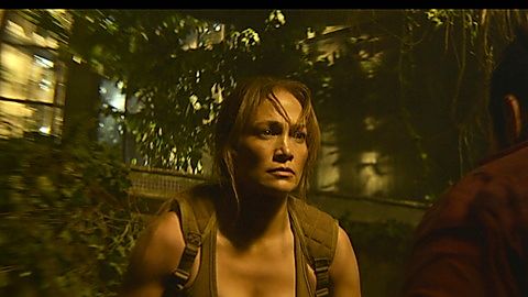 Pic: Jennifer Lopez in The Mother (2023)