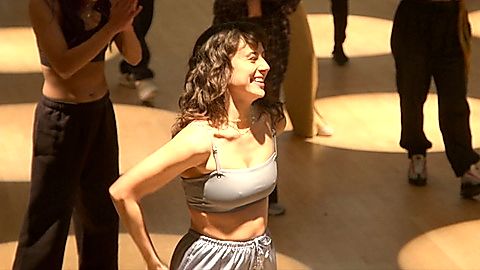 Pic: Carina Conti in Good Trouble (2019)