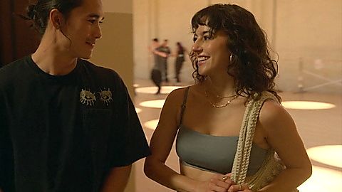 Pic: Carina Conti in Good Trouble (2019)