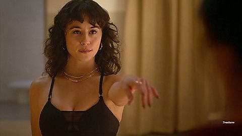 Pic: Carina Conti in Good Trouble (2019)